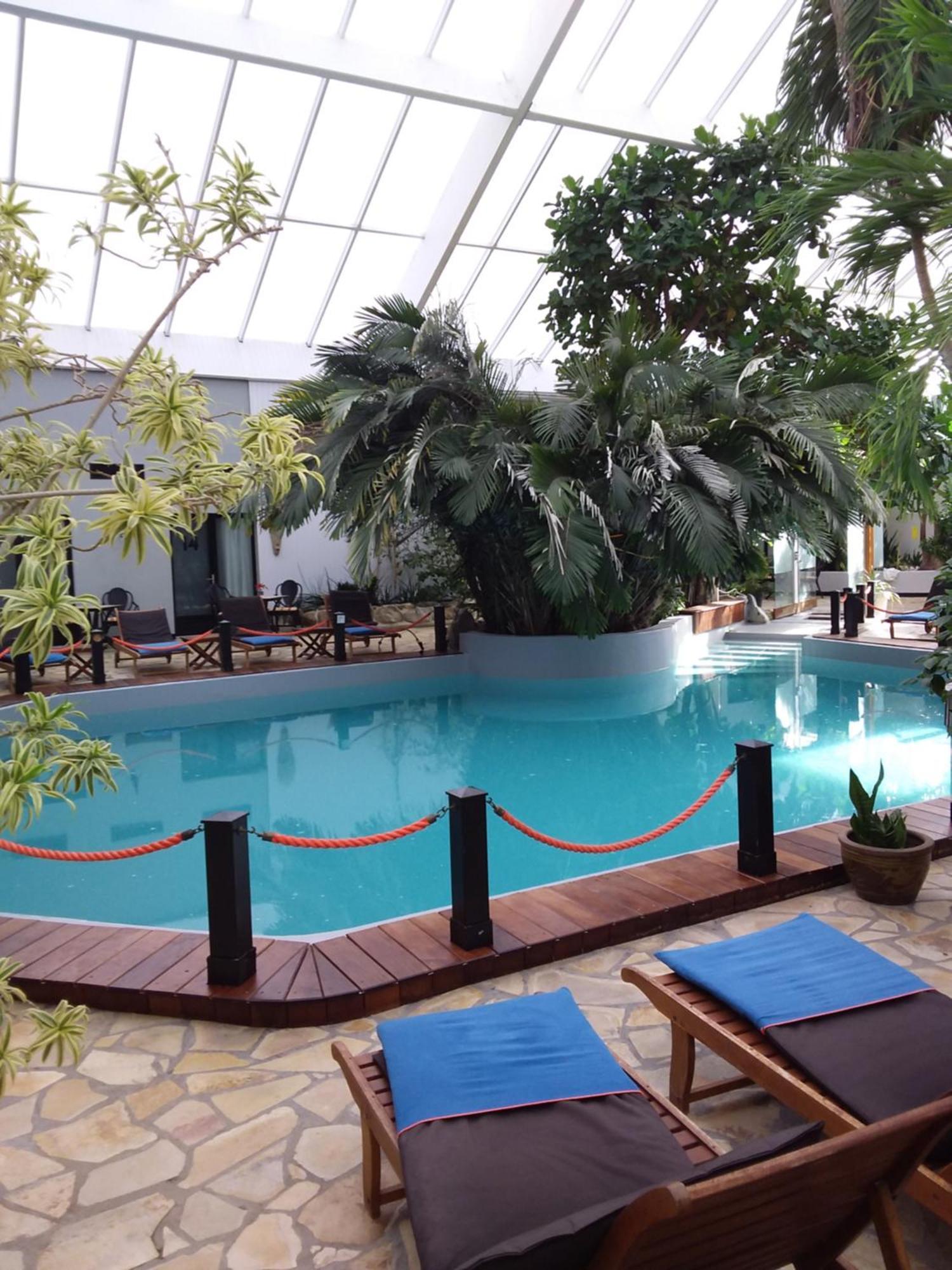 Tropical Hotel دربي المظهر الخارجي الصورة