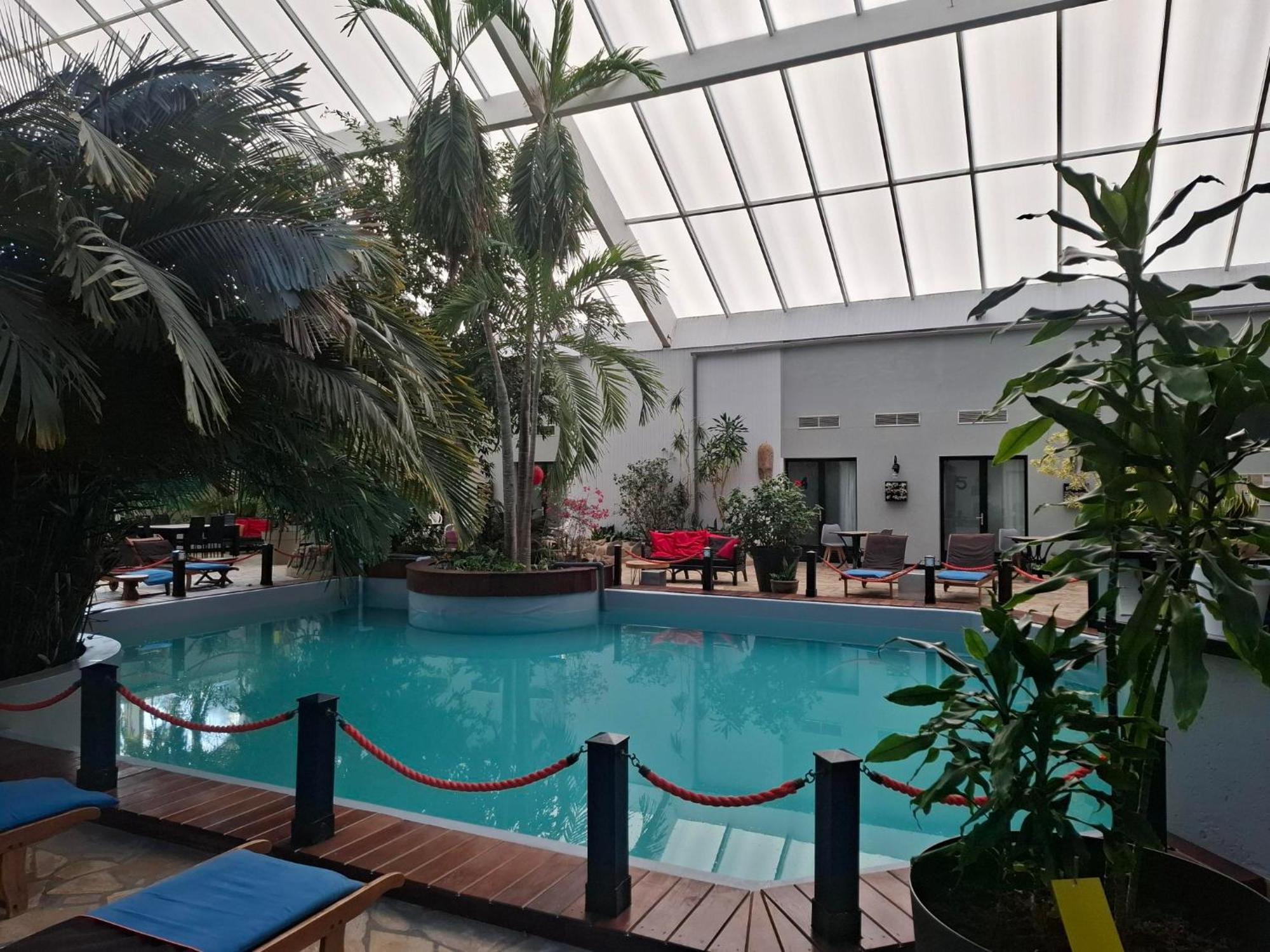 Tropical Hotel دربي المظهر الخارجي الصورة