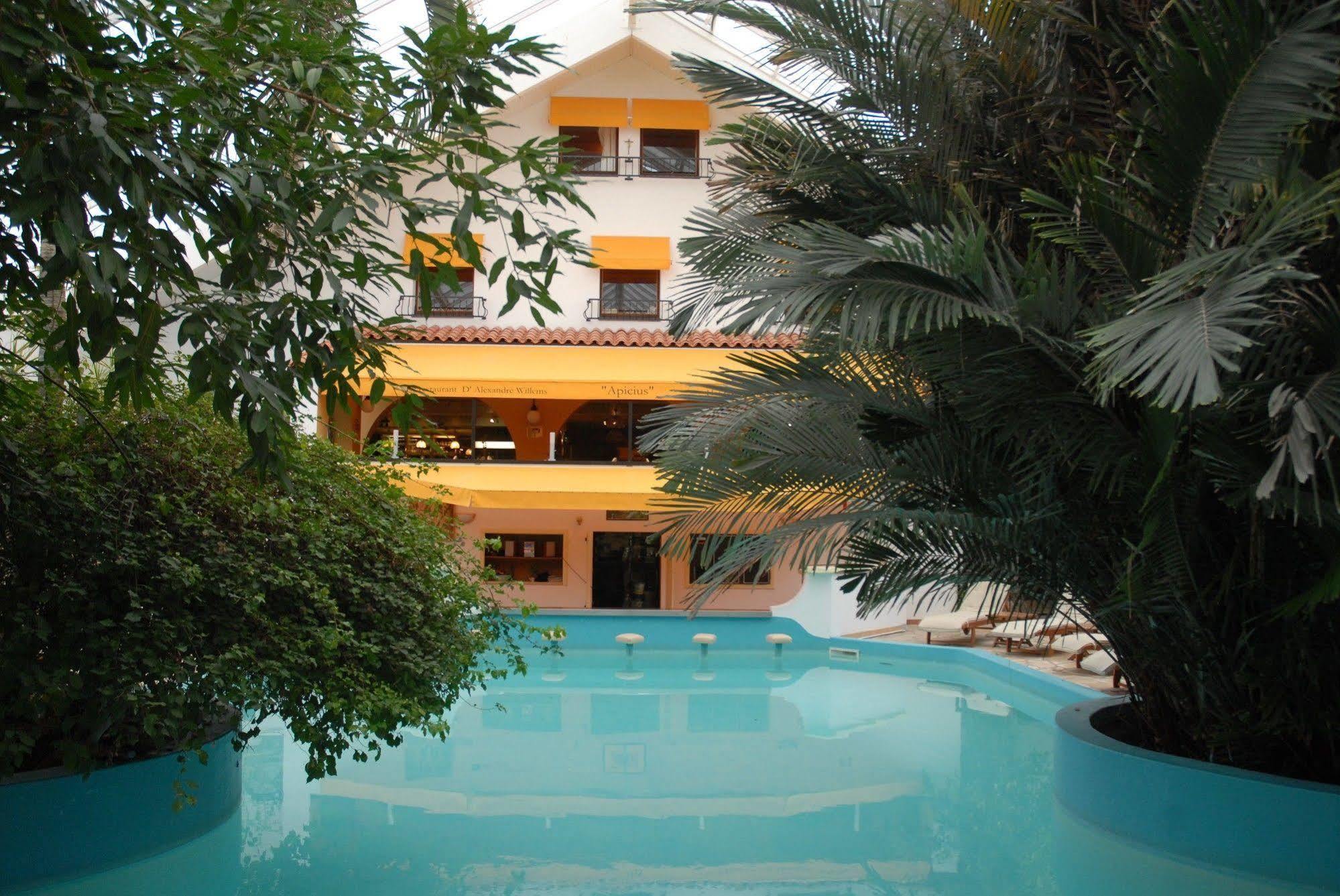 Tropical Hotel دربي المظهر الخارجي الصورة